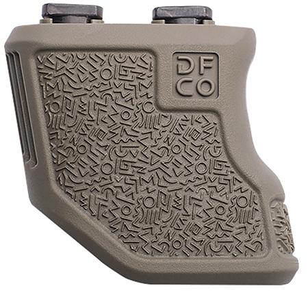 Die Free Co Llc TCMLOKODG Tiger Claw  Olive Drab Nylon