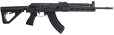 Century Arms RI4998N MB47  7.62x39mm 30rd Black Synthetic Stock