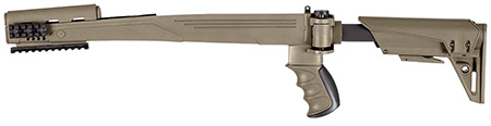 ATI Outdoors C2201232 Strikeforce  Matte Flat Dark Earth Polymer Fits SKS