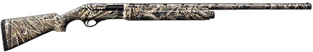 Charles Daly 930404 635 Field 12 Gauge Semi-Auto 3.50" 5+1 28" TrueTimber DRT Vent Rib Barrel, Drilled  &  Tapped Aluminum Receiver, Fixed TrueTimber DRT Synthetic Stock