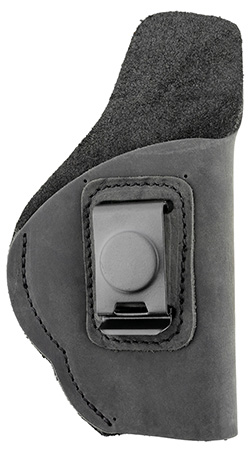 Hunter Company 46000BL  4600 IWB Size Large Black Fits Glock 19