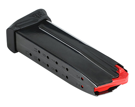 HK 51000488 CC9  12rd Extended 9mm Black