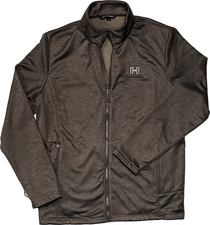Hornady 99608M Hornady Jacket  Full Zip Medium