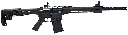 Citadel CBOSS2512CA Boss 25 *CA Compliant 12 Gauge Semi-Auto 3" 20" Matte Black Steel Barrel, Matte Black Picatinny Rail Receiver, Picatinny Rail Forend, Black Synthetic Stock, Black Polymer Grip