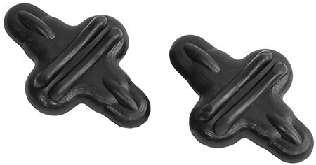 LIMB  3318 EVERLAST STRING LEECH BLACK 2PK