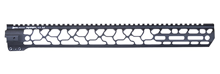 Odin Works F17MLRA Ragna M-LOK Forend  6061 T6 Aluminum 17.50" Long