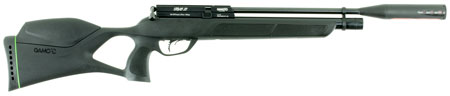 Gamo 600054 Urban PCP PCP 22 10+1 Shot Rifled Steel Hammer Forged Barrel w/Whisper Fusion, All Weather Thumbhole Stock w/Shock Wave Recoil Pad, Non-Slip Grip  &  Forearm