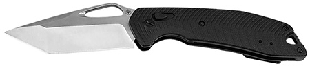 Boker 110308 DTK  2.99" Plain MagnaCut Blade Black