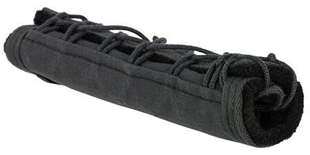 SilencerCo AC5171 Corset Suppressor Cover Kevlar/Nomex Black