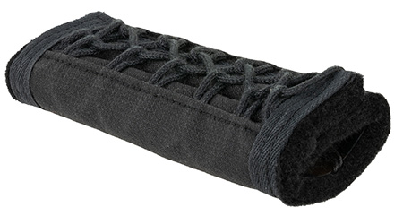 SilencerCo AC5378 Corset Suppressor Cover Kevlar/Nomex Black