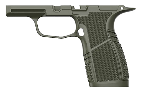 Tyrant CNC TDP365GRMSNUBOD Grip Module Snub Nose