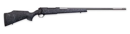 Weatherby MAM01N7MMWR8B Mark V Accumark 7mm Wthby Mag 3+1 26" Graphite Black Cerakote