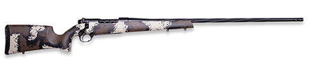 Weatherby MHC01N257WR8B Mark V High Country 257 Wthby Mag 3+1 26" Graphite Black Cerakote Right Hand