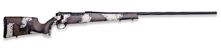 Weatherby MHC01N338WR0B Mark V High Country 338 WBY RPM 4+1 22" Graphite Black Cerakote Right Hand