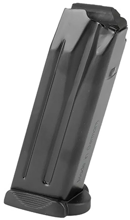 HK 50259147 VP9K  15rd 9mm Fits H & K VP9K A1 Black Steel