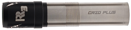 Rob Roberts Gun Works 200276 RR3 Raptor Crio Plus 12 Gauge 17-4 PH Stainless Steel