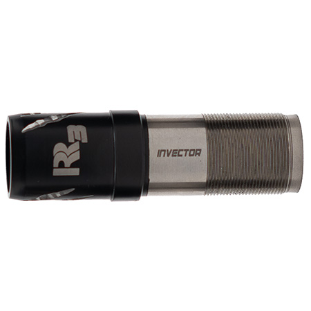 Rob Roberts Gun Works 200281 RR3 Raptor Invector 12 Gauge 17-4 PH Stainless Steel
