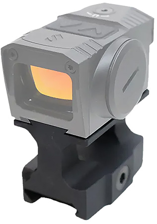 Lead  &  Steel Llc LS-PB-RSR-G1 Pandora PB-3  Black 7075-T6 Aluminum