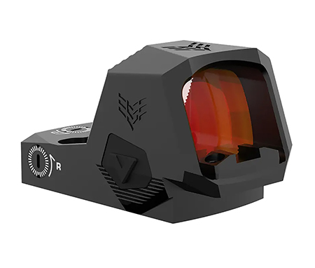 Swampfox Optics SNL2120GMT Sentinel II  1x 3 MOA Green Laser