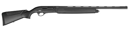TriStar 20226 Raptor II  Youth 20 Gauge Semi-Auto 3" 5+1 24" Black Vent Rib Steel Barrel  &  Receiver, Fixed Black Synthetic Stock