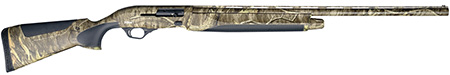 TriStar 20242 Raptor II  12 Gauge Semi-Auto 3" 5+1 28" Mossy Oak Country Roots Vent Rib Steel Barrel  &  Receiver, Fixed Mossy Oak Country Roots Synthetic Stock