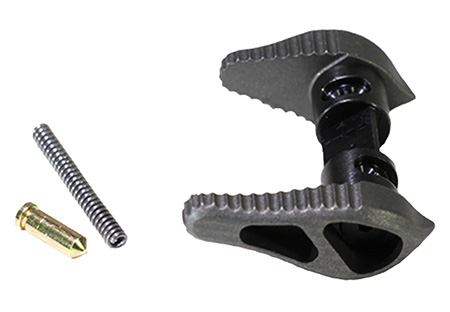 Timber Creek Outdoors AMBISST Safety Selector  Compatible w/ Mil-Spec Lower Receiver Tungsten Aluminum