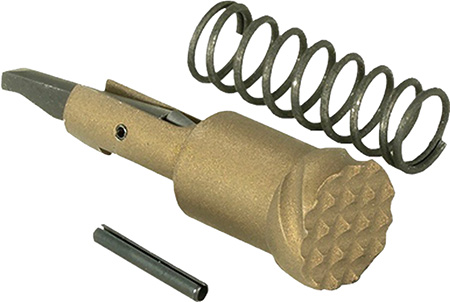 Timber Creek Outdoors ARFABB AR Foward Assist Assembly AR-Platform Burnt Bronze