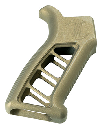 Timber Creek Outdoors EARPGBB Enforcer AR Pistol Grip Burnt Bronze