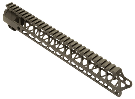 Timber Creek Outdoors ME13HGOD Enforcer  13" Aluminum for AR-15
