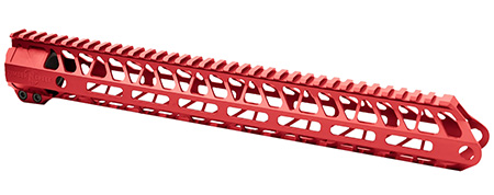 Timber Creek Outdoors ME13HGR Enforcer  13" Aluminum for AR-15