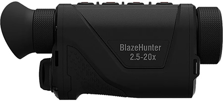 ATN TIMNBLH635 Blazehunter  Thermal Black 2.5-20x 640x512 Resolution