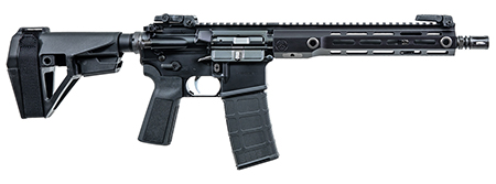 Watchtower Firearms RDR55611BLK Raider  5.56 NATO 30+1 B5 Grip Black