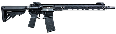 Watchtower Firearms RDRX55616BLK Raider X 5.56 NATO 30+1 16" Black Nitride Threaded Barrel, Hard Coat Anodized Picatinny Rail Aluminum Receiver, Black Polymer Stock, B5 Grip