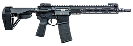Watchtower Firearms RDRX55611BLK Raider  5.56 NATO 30+1 11.50" B5 Grip