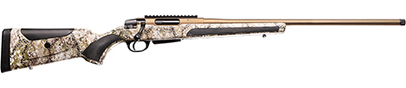 Four Peaks Imports 12039 Turqua  6.5 Creedmoor 5+1 24" Burnt Bronze Cerakote Badlands Dipped