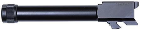 Glock 47698 G19 Gen5 9mm Luger Threaded Black Steel Fits Glock 45/19X/19 Gen 5