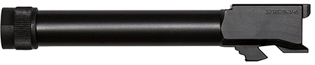 Glock 39895 G21  45 ACP Threaded Black Steel, Fits Glock 21 Gen3  &  4