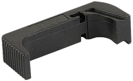 Glock 50963 Magazine Catch Reversible Glock 21/20/29 Gen4 Black Polymer