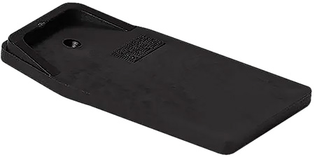 Glock 50977 Magazine Insert  9mm Fits Glock 17/17L/19/26/34/44 Black Polymer