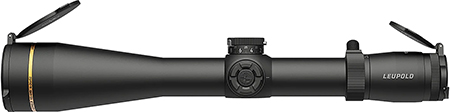 Leupold 183843 VX-6HD Gen 2 Black 4-24x52mm, 34mm Tube Illuminated TMOA Reticle
