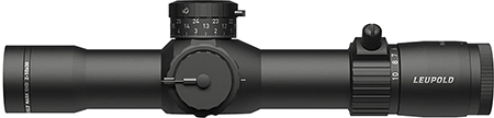 Leupold 179707 Mark 5HD  Black 2-10x 30mm, 35mm Tube M5C3 Illuminated FFP CMR-MIL Reticle