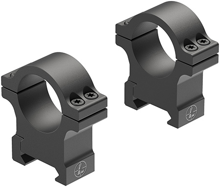 Leupold 184800 Open Range  Black Aluminum 30mm Tube Medium