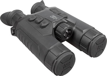 AGM Global Vision OBSE25-256-LRF OBSERVIR  1x/2x/4x Black
