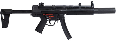 Century Arms HG7886MBN  AP5 9mm 30+1 5.75"