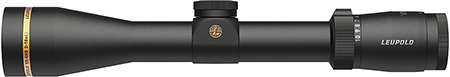 Leupold 171386 VX-5HD  Matte Black 2-10x42mm 30mm Tube Duplex Reticle