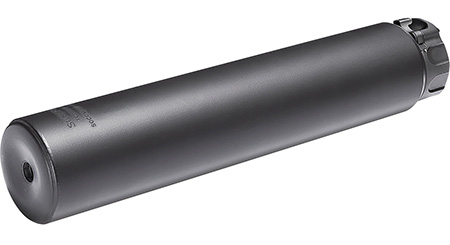 Surefire SOCOM338TIBK SOCOM338-Ti  338 Lapua Mag 2" Black Titanium