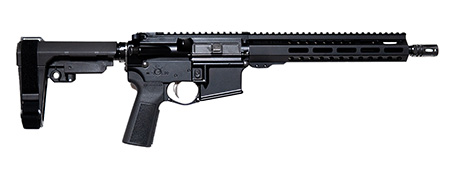 SOLGW M4EXO3MPISTOL11.5 556 11.5 30R *BRACE* BLK