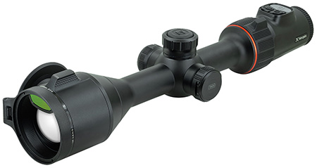 Nocpix ACEH50R Ace H50R LRF Thermal Black 3x50mm Digital 8x Zoom, 640x512 12 Microns 60 Hz Resolution