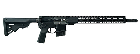 Faxon Firearms FX338A216   338 ARC 10+1 Black Anodized