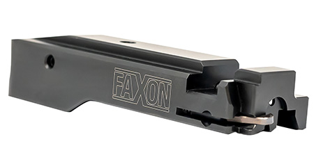 Faxon Firearms FF22BOLT01 10/22 Bolt Assembly Nitride 17-4 PH Stainless Steel